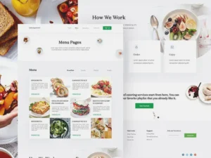 Build an Online Portfolio to Attract More Clients to Your Catering Business