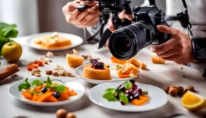 Food Photography to Attracting Investors to Your Food Startup