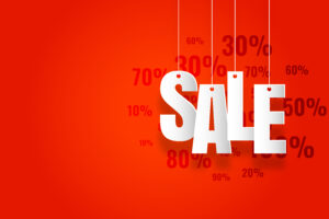 sale