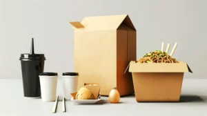 Focus on Presentation and Packaging for Impactful Food Delivery Service