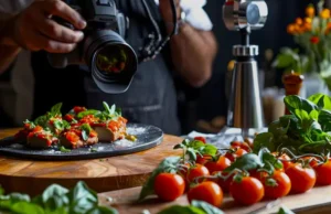 Professional Food Photography To Increase Restaurant Visibility