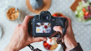 Professional Food Photography for Attract More Clients to Your Catering Business